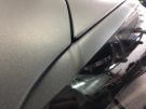BMW X6 E71 SUV Folierung Holzkohle Matt Metallic 11 135x101