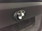 BMW X6 E71 SUV Folierung Holzkohle Matt Metallic 25 135x101