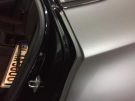 BMW X6 E71 SUV Folierung Holzkohle Matt Metallic 28 135x101