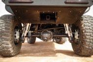 Mega mighty - Bruiser Conversions Super Cab Jeep Wrangler JK