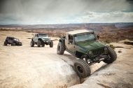 Mega Puissant - Bruiser Conversions Jeep Wrangler JK Super Cab