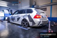 Chiptuning BMW E91 335d Touring 2 190x127