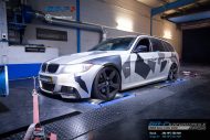Chiptuning BMW E91 335d Touring 3 190x127