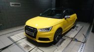 325PS & 485NM in the small JDEngineering Audi A1 S1 2.0