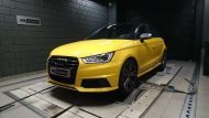 325PS & 485NM in the small JDEngineering Audi A1 S1 2.0