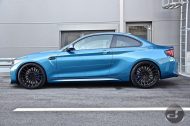 Chiptuning Hamann BMW M2 F87 Coupe 17 190x126