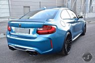 Chiptuning Hamann BMW M2 F87 Coupe 3 190x126