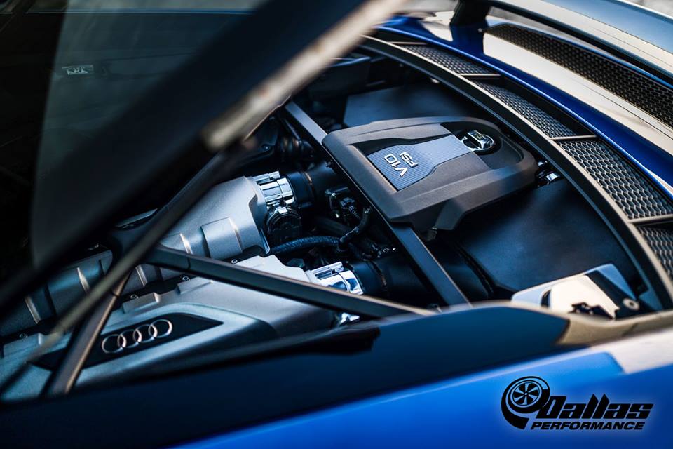 Dallas Bi Turbo Audi R8 V10 4S Plus Tuning 7 Ohne Worte   Dallas Performance Audi R8 mit 1.250PS am Rad
