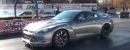 Video: Dragrace &#8211; Nissan GT-R gegen Chevrolet Corvette ZR1