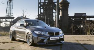 Evolve Automotive BMW F87 M2 GTS CFD Tuning 16 310x165 Oberhammer   BMW M4 GTS auf 6Sixty Wheels Alufelgen