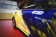 Niet te missen – Ford Focus ST ‘Slice Design’ van MTCHBX