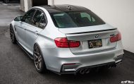 Twins? BMW F80 M3 from EAS to HRE FF01 rims