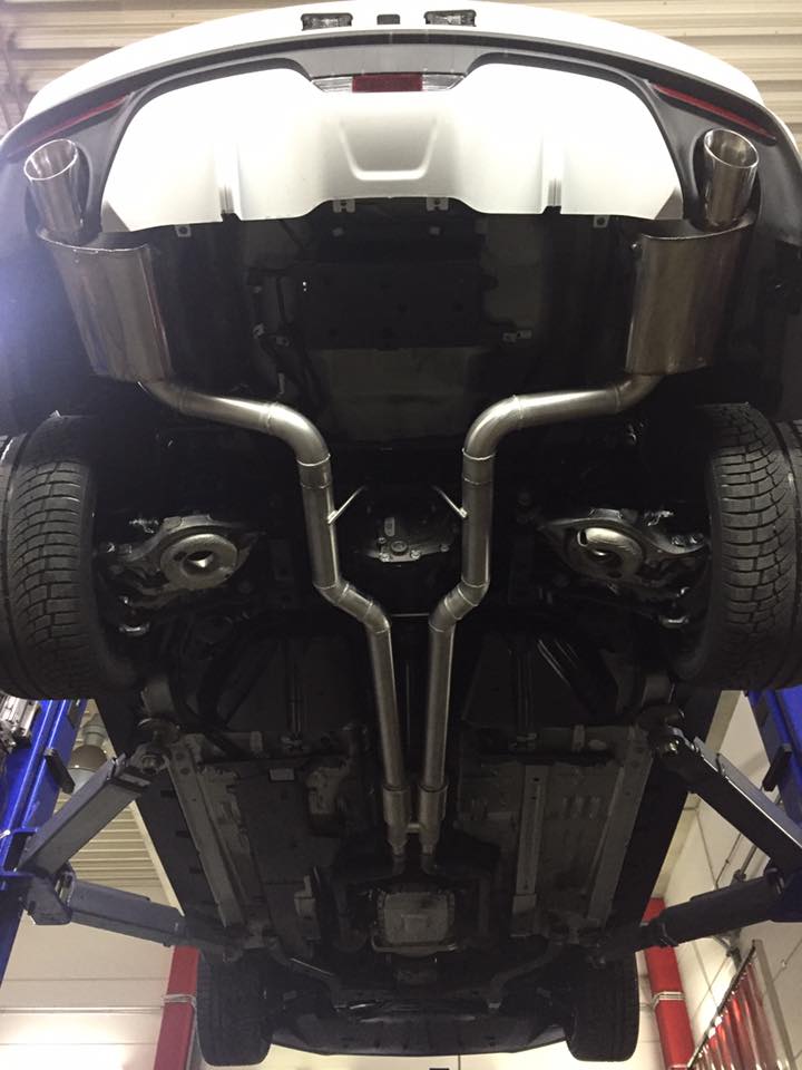 Dezent &#8211; KBR-Motorsport tunt den Ford Mustang GT