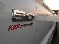 Subtelne - KBR Motorsport dostraja Forda Mustanga GT