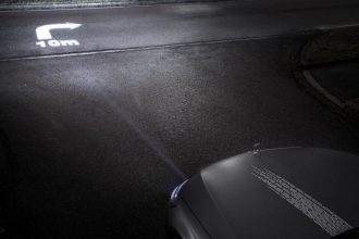 LED-koplampen in HD-resolutie: Mercedes-Benz presenteert Digital Light