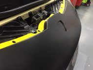 Matt Black Novitec Lamborghini Huracan por Kuhnert