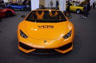 Lamborghini Huracan Spyder LP610-4 with 630PS by VOS Cars