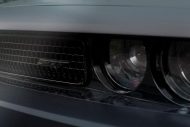 Le Dodge Challenger SRT8 à carrosserie ultra large de Top Secret Tuning