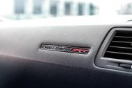 Dodge Challenger SRT8, il widebody estremo di Top Secret Tuning