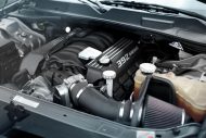 Dodge Challenger SRT8, il widebody estremo di Top Secret Tuning