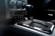 Dodge Challenger SRT8 de extremo ancho de Top Secret Tuning