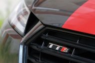 MR Racing Audi TTS with 382PS & 485NM torque