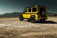 Once again revised - Mansory Widebody Mercedes G63 AMG