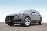 Maserati Levante - gracias a Loder1899 "Listo para Offroad"