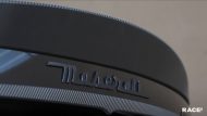 Subtil - Maserati MC Stradale par RACE! AFRIQUE DU SUD