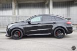 Mega chic - Hamann Widebody Mercedes GLE C292 by DS