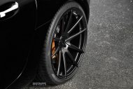 Mercedes Benz AMG GTs Strasse Wheels SV5 HR Tuning 9 190x127