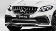 Programa completo - Carlsson Mercedes-AMG C63 S "Rivage"