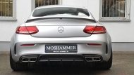 Moshammer Manufaktur Widebody Mercedes C205 Coupe Tuning W205 1 190x107