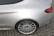 Moshammer Tuning Widebody Mercedes C205 Coupe 11 190x127