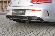 Moshammer Tuning Widebody Mercedes C205 Coupe 18 190x127 Moshammer Manufaktur   Widebody Mercedes C205 Coupe