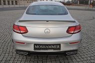 Moshammer Tuning Widebody Mercedes C205 Coupe 6 190x127