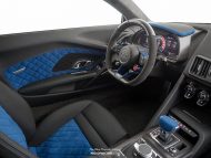 The Blue Thunder Project &#8211; Audi R8 V10 Plus by Neidfaktor