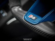 The Blue Thunder Project &#8211; Audi R8 V10 Plus by Neidfaktor