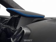 The Blue Thunder Project - Audi R8 V10 Plus by Envy Factor