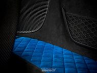 The Blue Thunder Project - Audi R8 V10 Plus by Envy Factor