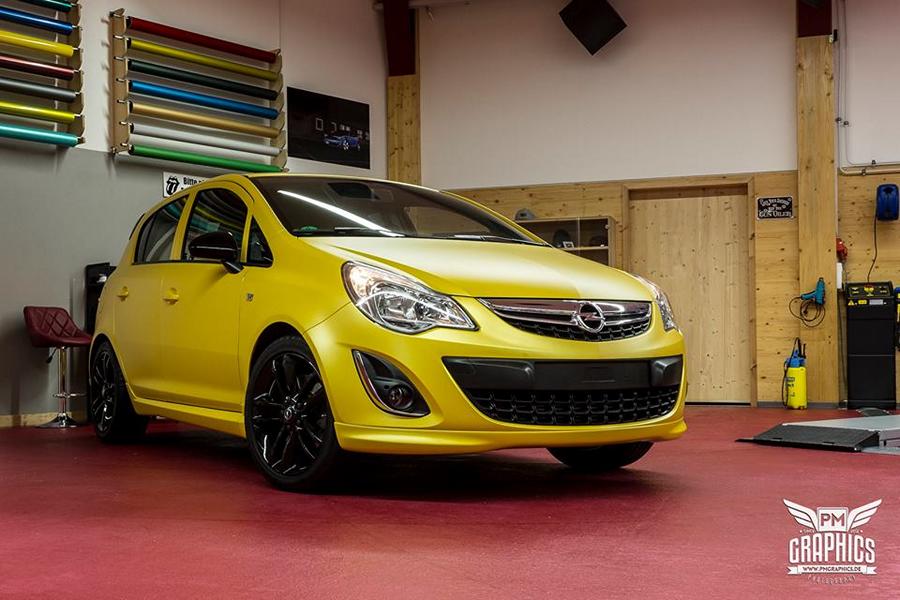 Opel Corsa Tuning, Kay