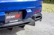 611PS &#038; Bodykit im RENNtech R1 Mercedes-Benz AMG GTs