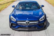 611PS &#038; Bodykit im RENNtech R1 Mercedes-Benz AMG GTs