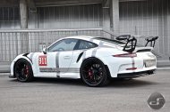 Race Line Folierung Porsche 911 1003 GT3 RS Tuning 190x126