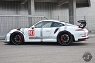 Race Line Folierung Porsche 911 1007 GT3 RS Tuning 190x126