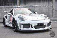 Race Line Folierung Porsche 911 1009 GT3 RS Tuning 190x126