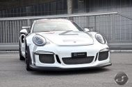Race Line Folierung Porsche 911 1010 GT3 RS Tuning 190x126