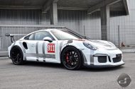 Race Line Folierung Porsche 911 1011 GT3 RS Tuning 190x126