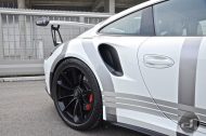 Race Line Folierung Porsche 911 1013 GT3 RS Tuning 190x126