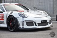 Race Line Folierung Porsche 911 1017 GT3 RS Tuning 190x126